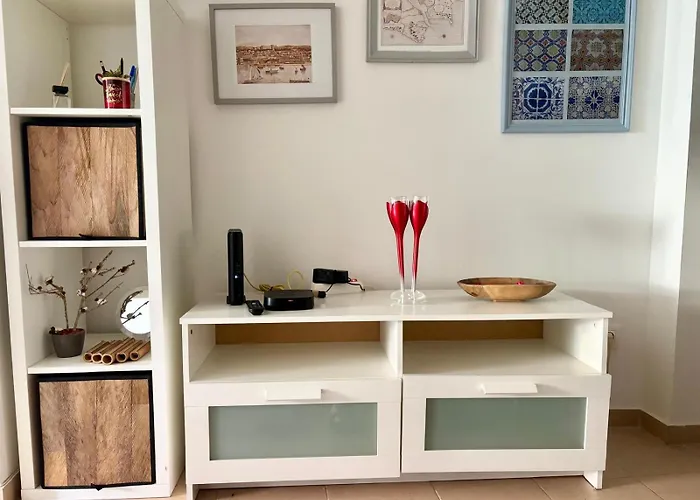 Διαμέρισμα Charming Flat Near Sta Apolonia Station Lisboa