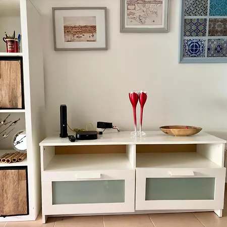 Appartement Charming Flat Near Sta Apolonia Station Lisboa