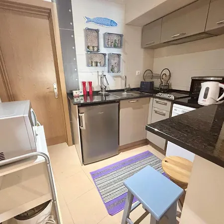 Apartment Charming Flat Near Sta Apolonia Station Lisbon