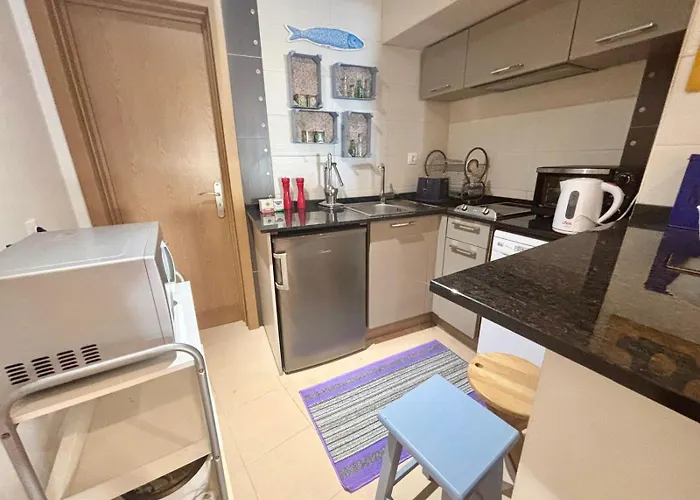 公寓 Charming Flat Near Sta Apolonia Station Lisboa